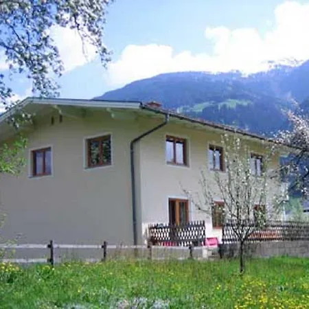 Ferienhaus Stoanerhof Fuegen Exterior photo