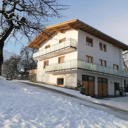 Ferienhaus Stoanerhof Fuegen Exterior photo
