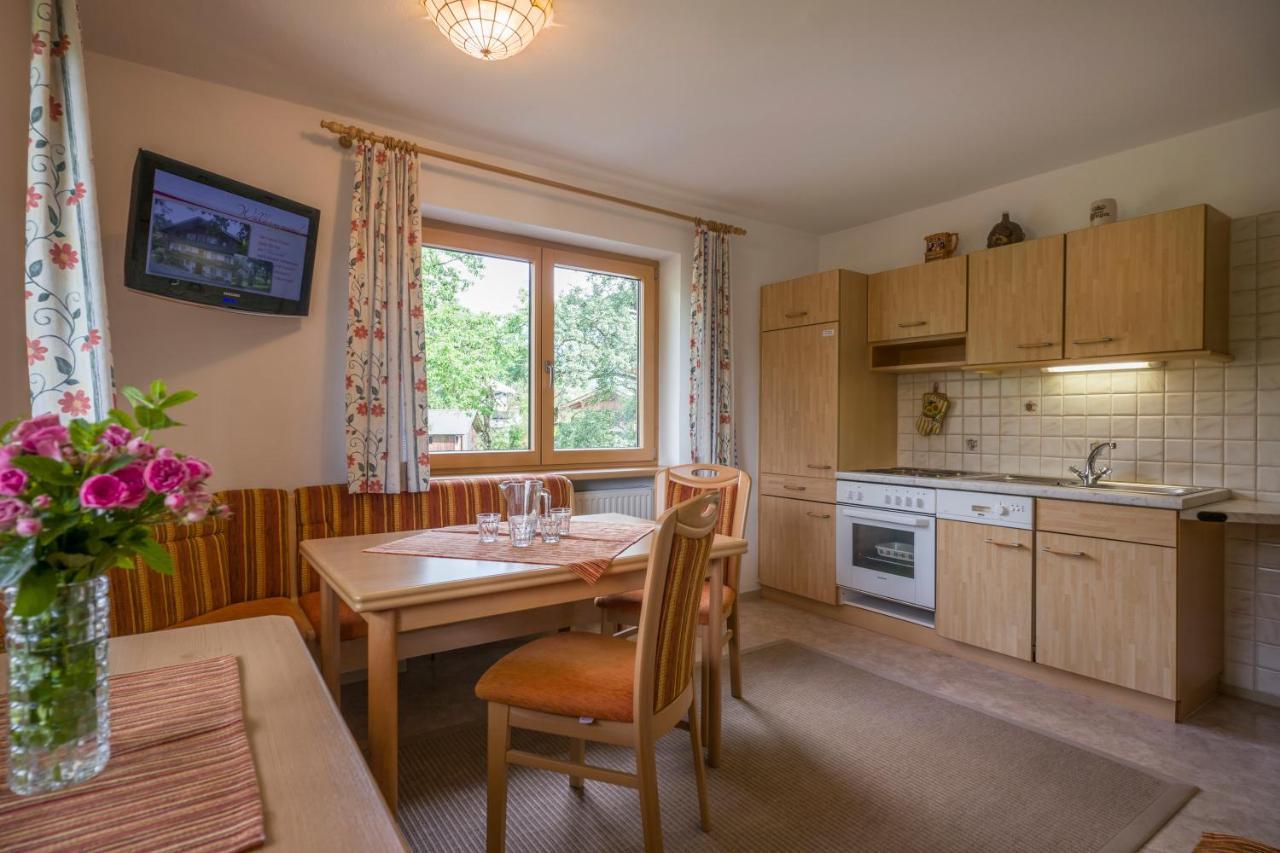 Stoanerhof Apartment